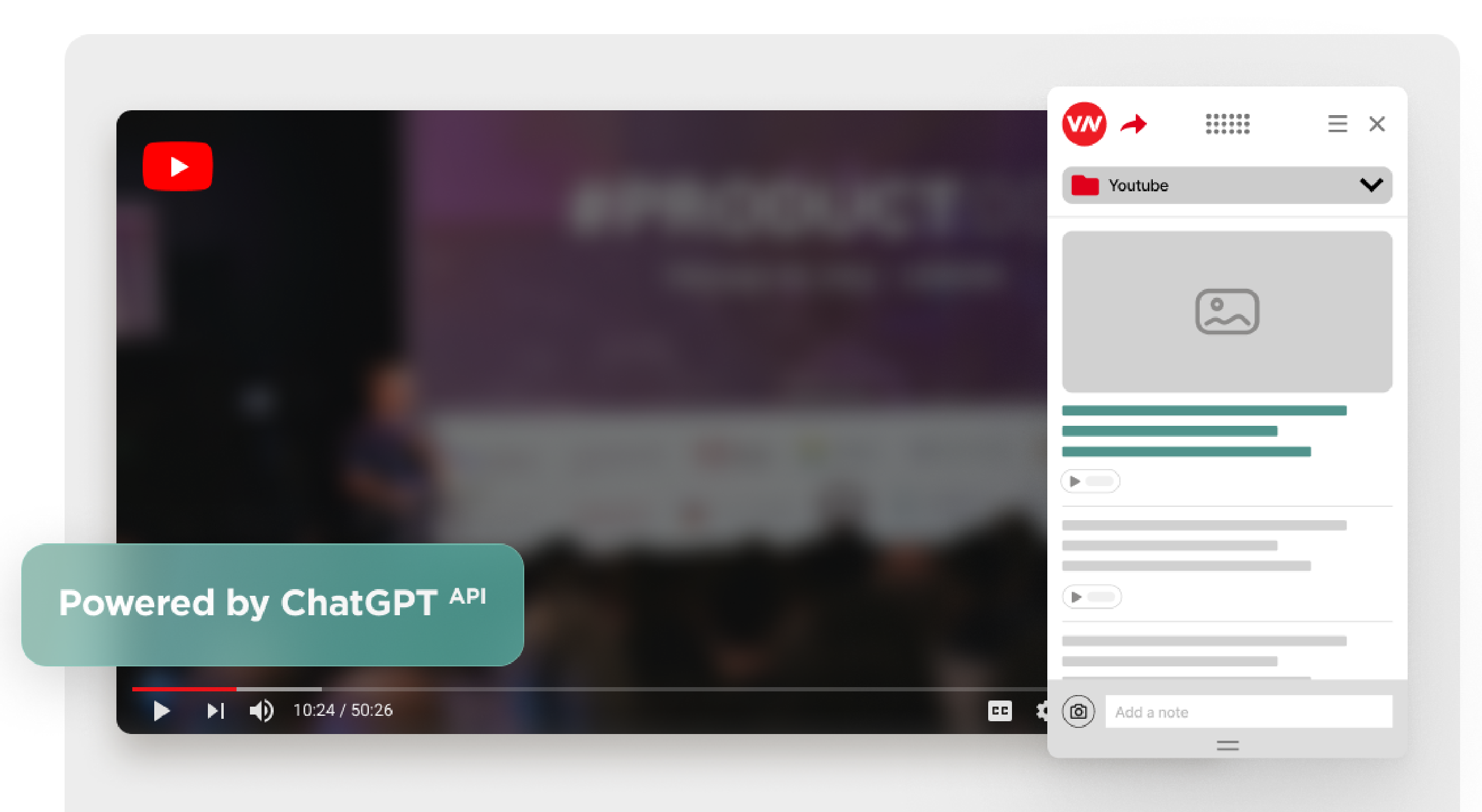 Video Screenshots and Notes YouTube & more